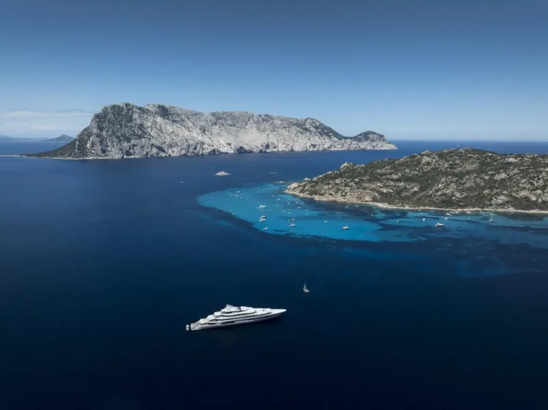 Obnova Superjachty H3: Oceanco přetváří superjachty pro 21. Století - foto 3 | brand photo