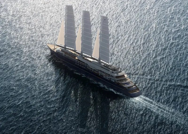 Orient Express Corinthian: Luxusní jachta nové éry - foto 1 | brand photo