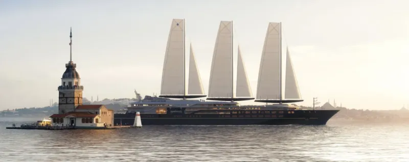 Orient Express Corinthian: Luxusní jachta nové éry - foto 3 | brand photo