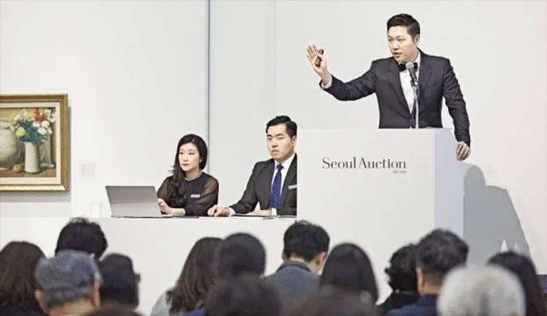 Seoul Auction: Průkopník Asijského Umění - foto 2 | brand photo