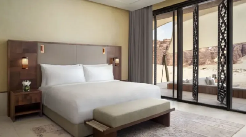 Banyan Tree: ULTRALUXUSNÍ KEMP V SAÚDSKOARABSKÉ ALULA - foto 3 | brand photo