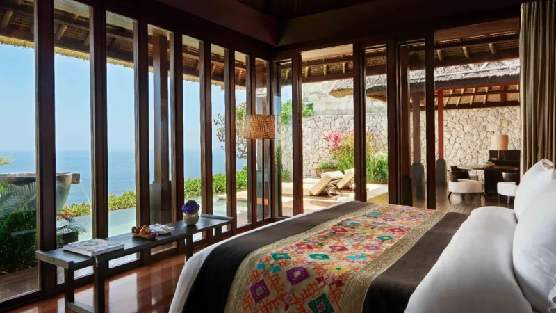 Bvlgari Resort Bali: Oáza klidu na pobřeží Indického oceánu - foto 5 | brand photo