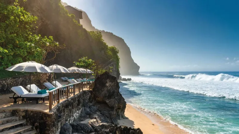 Bvlgari Resort Bali: Oáza klidu na pobřeží Indického oceánu - foto 6 | brand photo