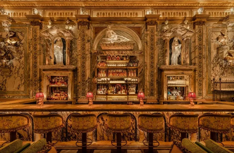 Členský klub Apollo's Muse v restauraci Bacchanalia - foto 3 | brand photo
