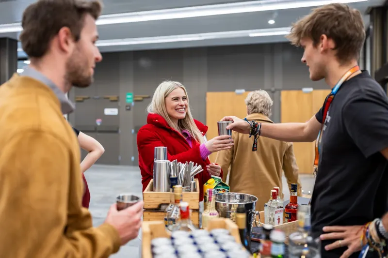Efektivní networking a propojení teorie s praxí na NEWTON University - foto 6 | brand photo
