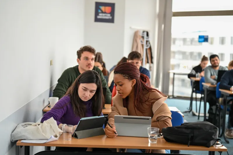 Efektivní networking a propojení teorie s praxí na NEWTON University - foto 3 | brand photo