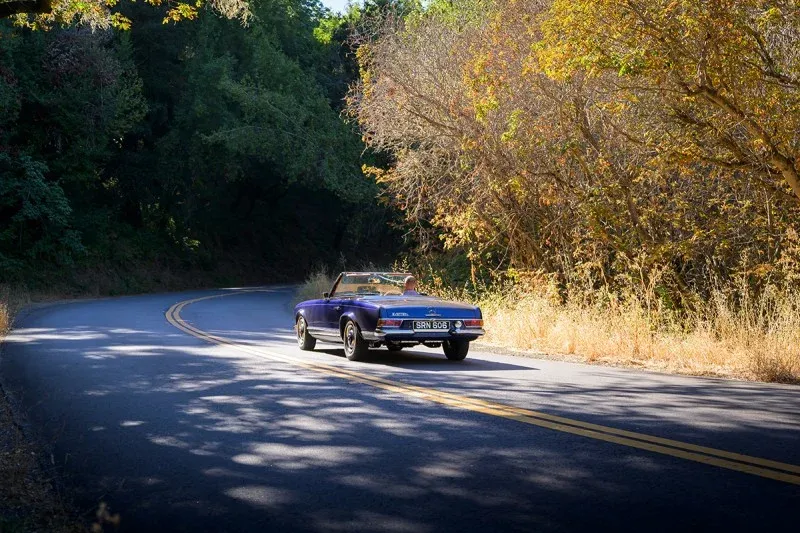 Everrati W113 280SL Pagoda: Elegance s elektrickým srdcem - foto 4 | brand photo