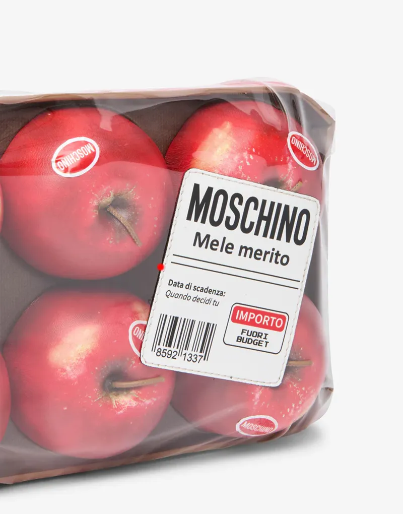 Credit: Moschino