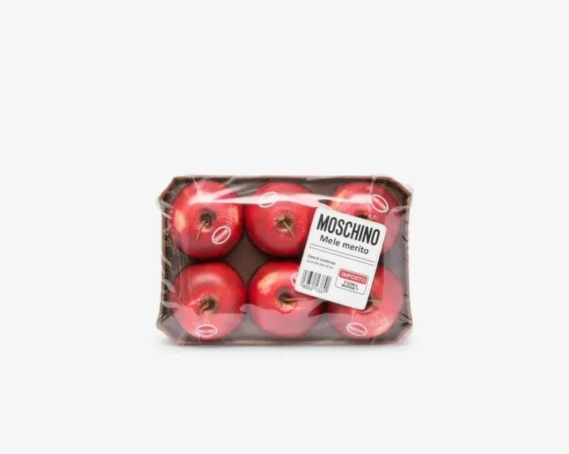 Credit: Moschino
