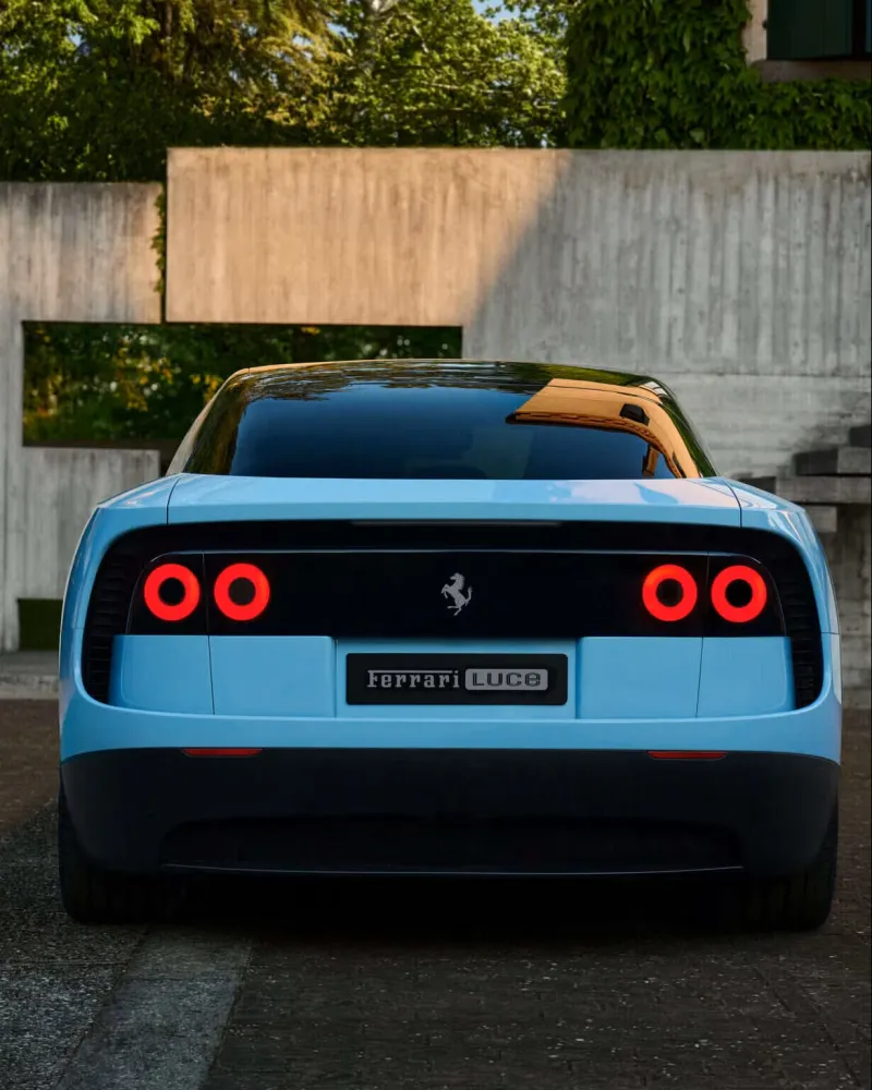 Credit: Ferrari