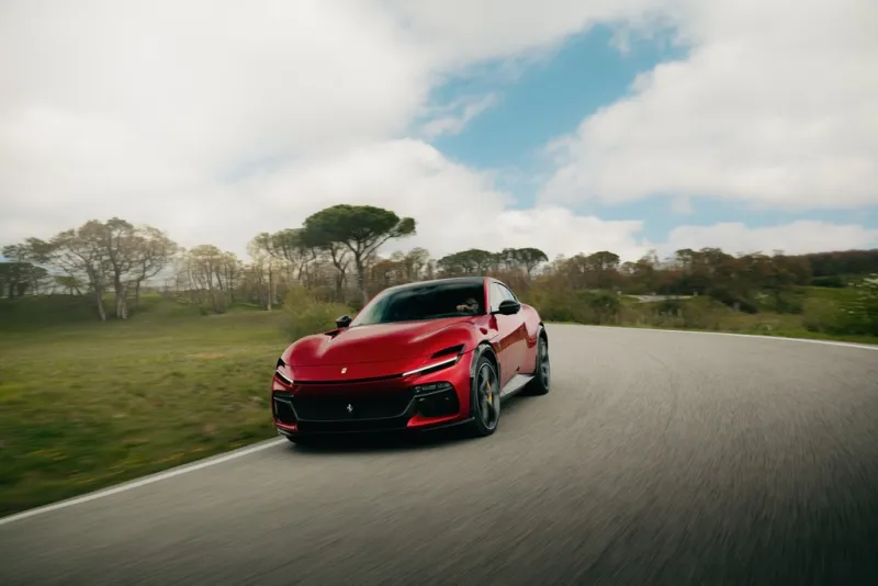 Foto: Ferrari