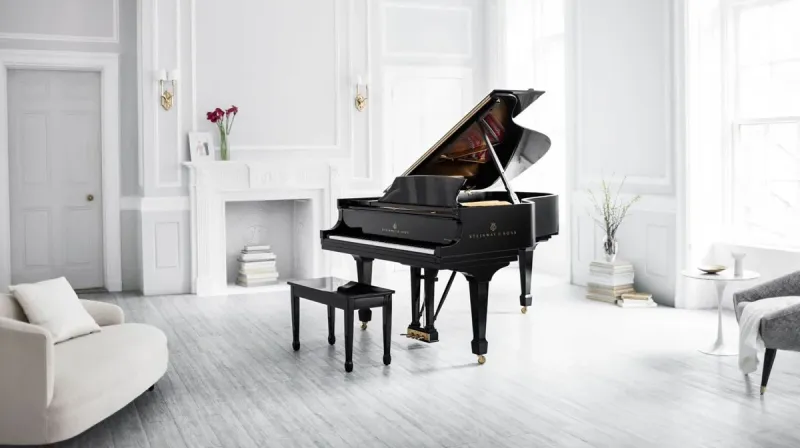 Grand Piano Model B od Steinway & Sons: Dokonalý klavír pro každého milovníka hudby - foto 1 | brand photo