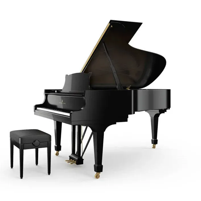 Grand Piano Model B od Steinway & Sons: Dokonalý klavír pro každého milovníka hudby - foto 5 | brand photo
