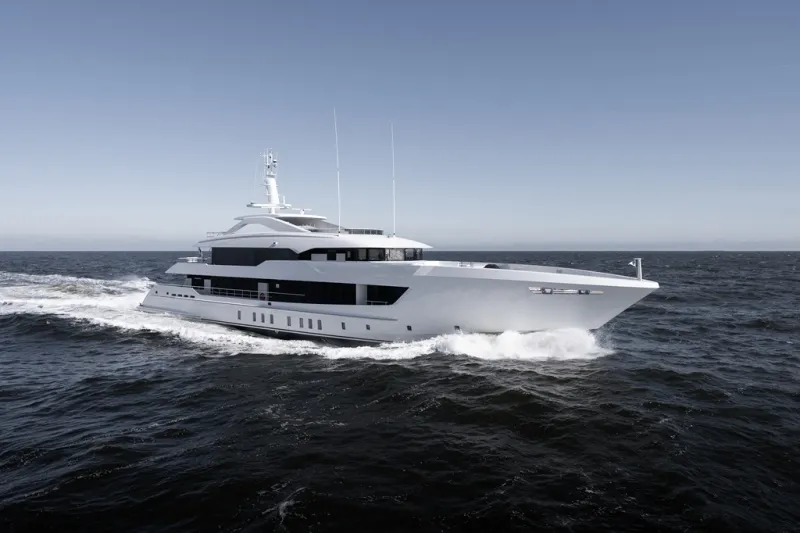 Foto: Heesen Yachts