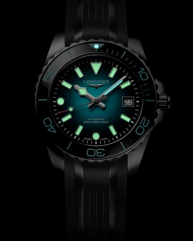 Foto: Longines