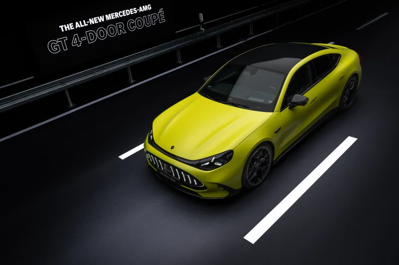 Foto: Mercedes-Benz