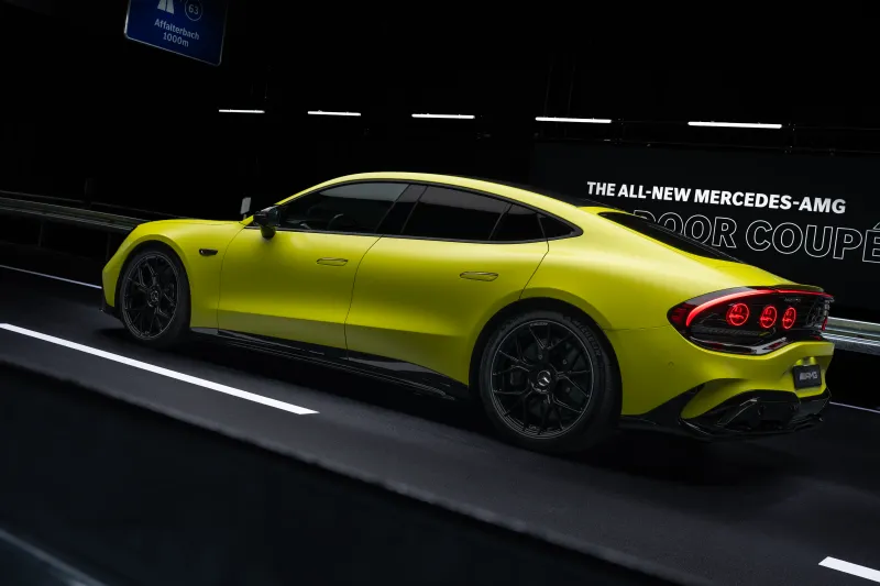 Foto: Mercedes-Benz