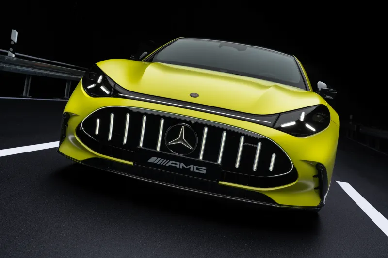 Foto: Mercedes-Benz
