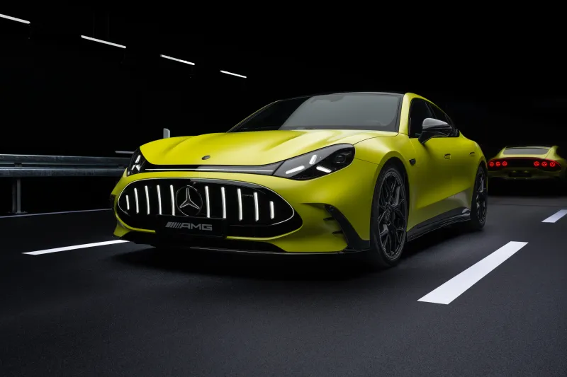Foto: Mercedes-Benz