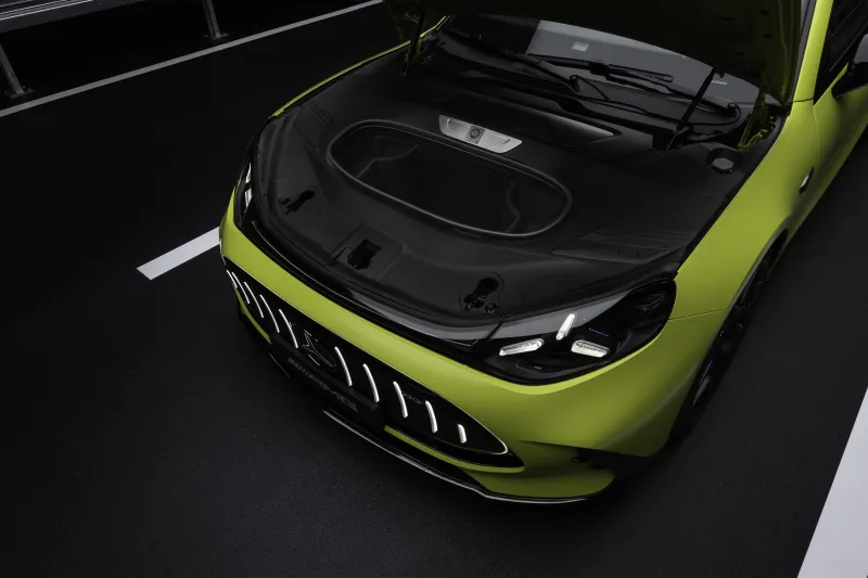 Foto: Mercedes-Benz