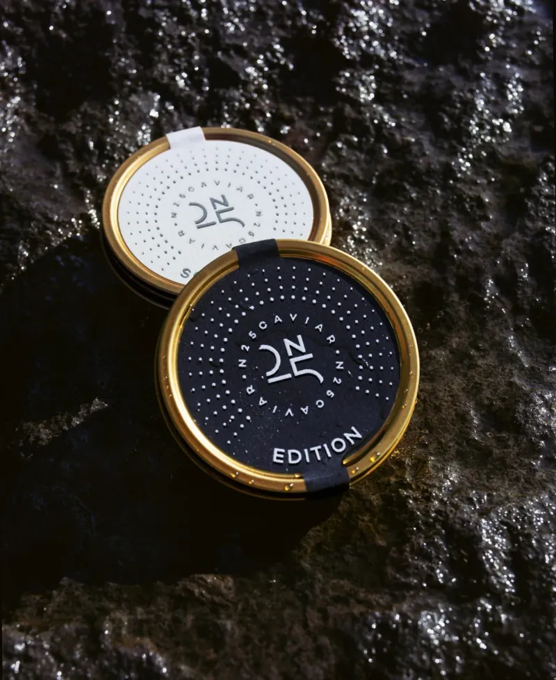 N25 Caviar: Ikonický kaviár pro náročné gurmány - foto 2 | brand photo