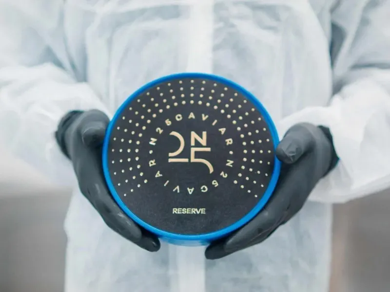 N25 Caviar: Ikonický kaviár pro náročné gurmány - foto 5 | brand photo