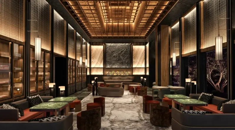 Nobu v Egyptě: Nová éra luxusu v srdci New Cairo - foto 2 | brand photo