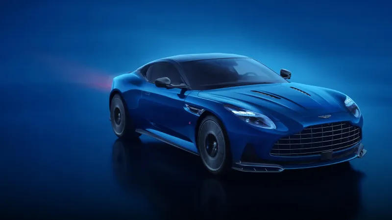 Credit: Aston Martin