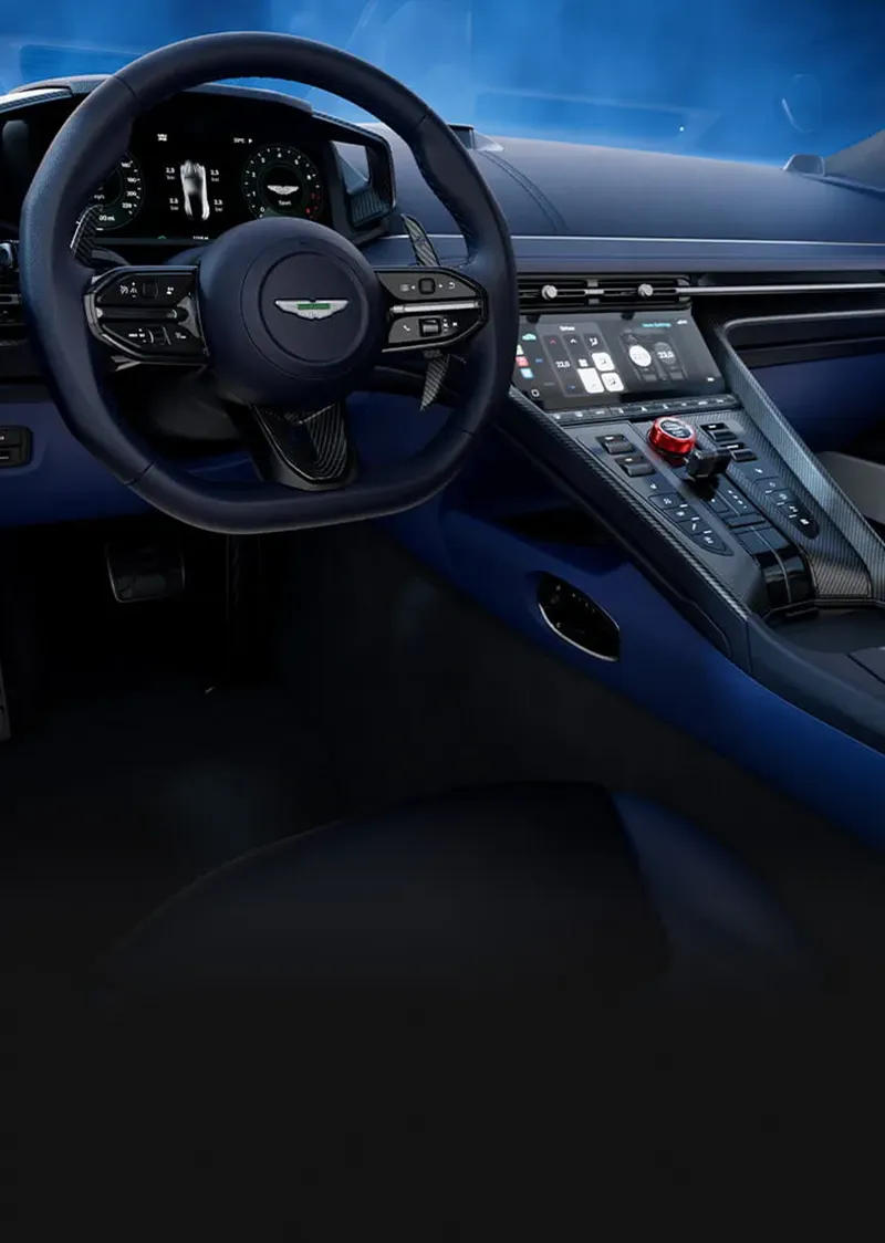 Credit: Aston Martin