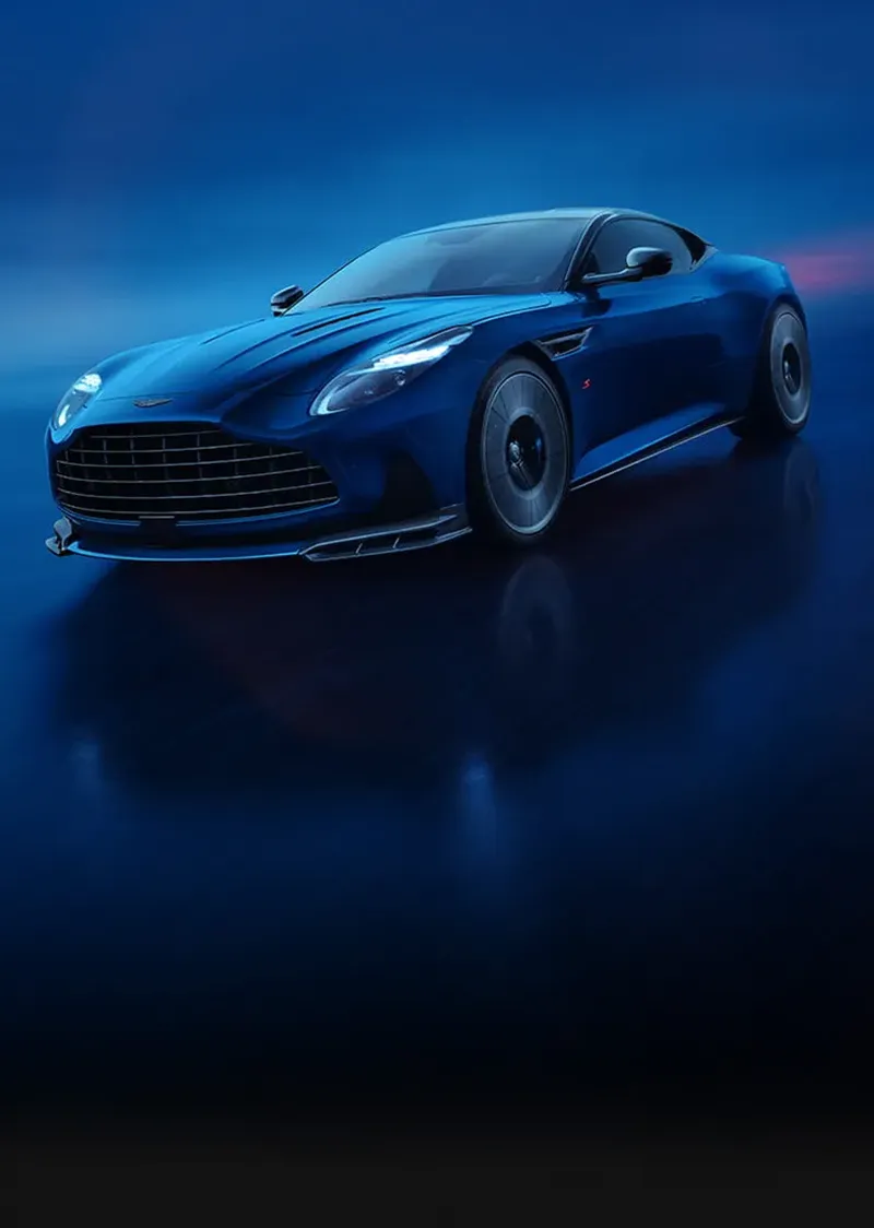 Credit: Aston Martin