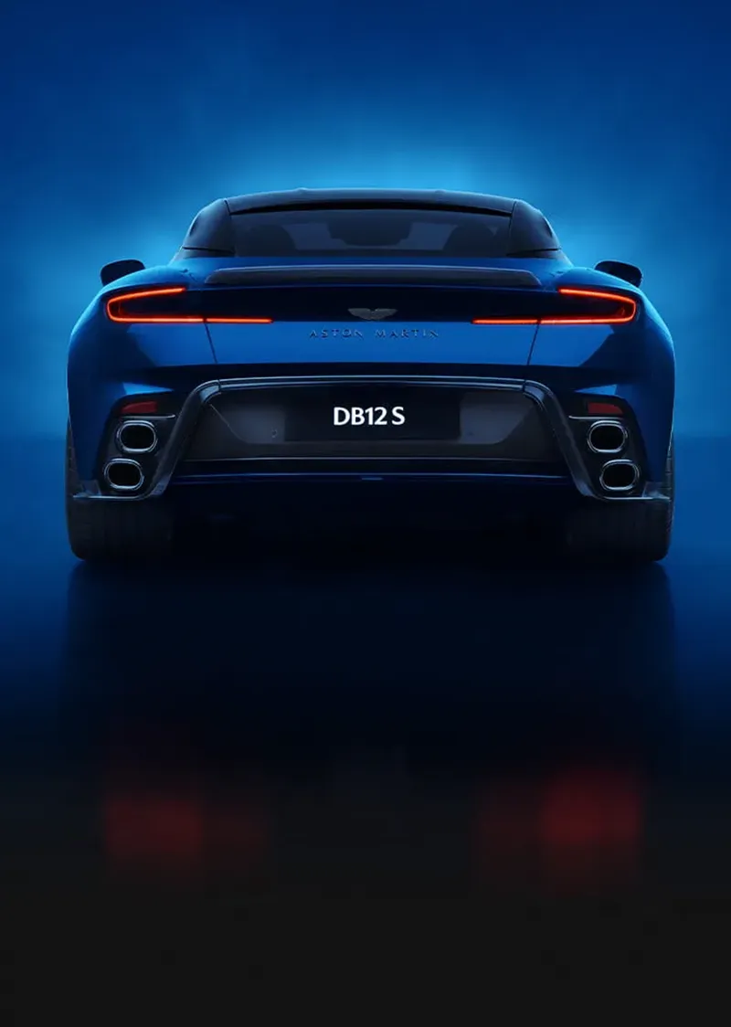 Credit: Aston Martin