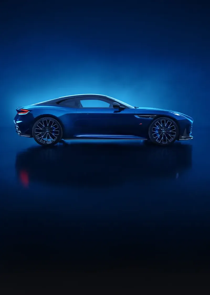 Credit: Aston Martin