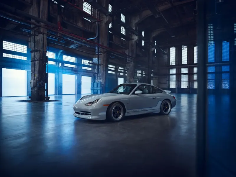 Poznejte jedinečné Porsche 911 Classic Club Coupe - foto 3 | brand photo
