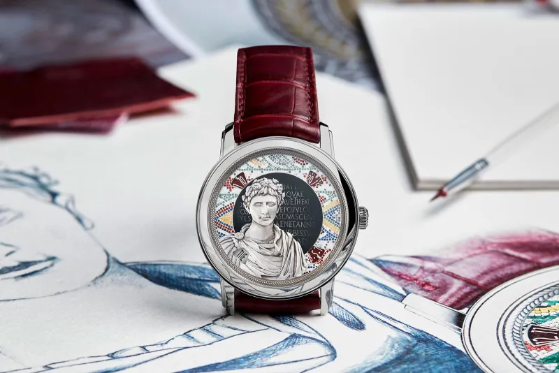 Credit: Vacheron Constantin