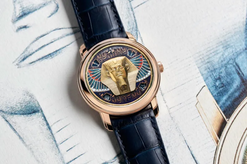 Credit: Vacheron Constantin