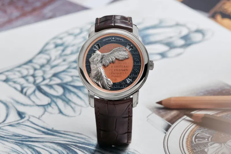Credit: Vacheron Constantin