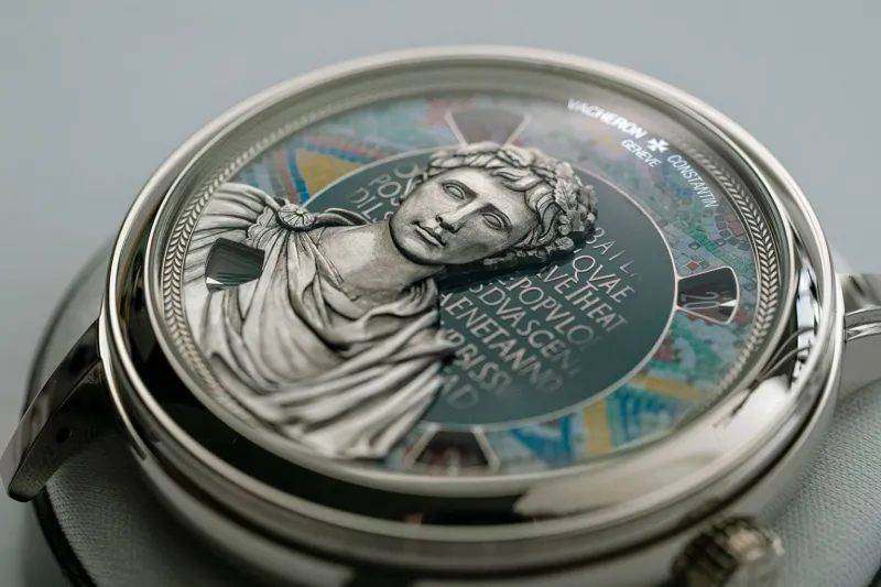 Credit: Vacheron Constantin