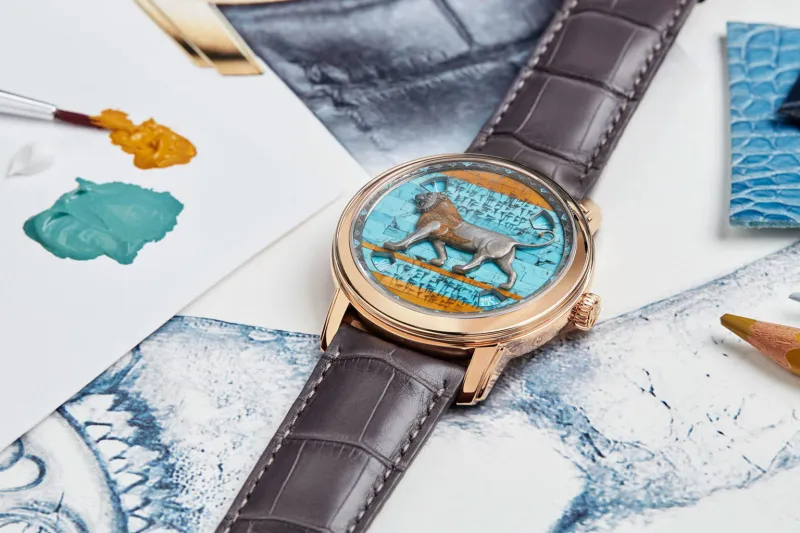 Credit: Vacheron Constantin