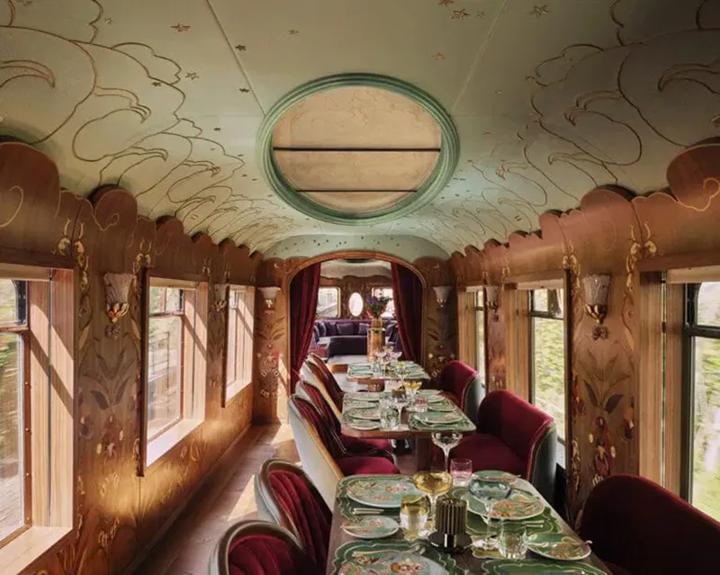 Foto: Belmond