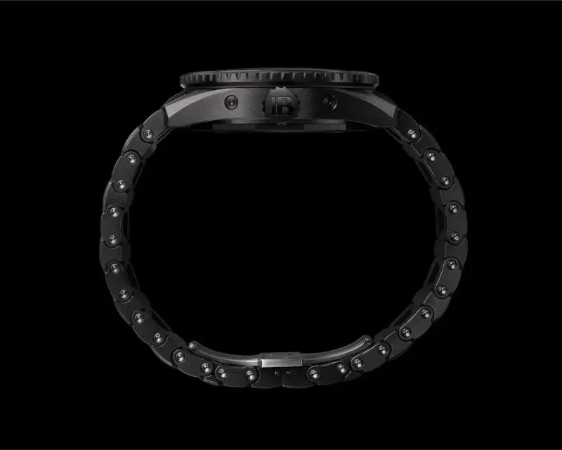 Blancpain Bathyscaphe: unikátní keramické provedení - foto 4 | brand photo