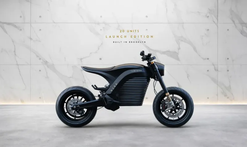 credit: Tarform Motorcycles