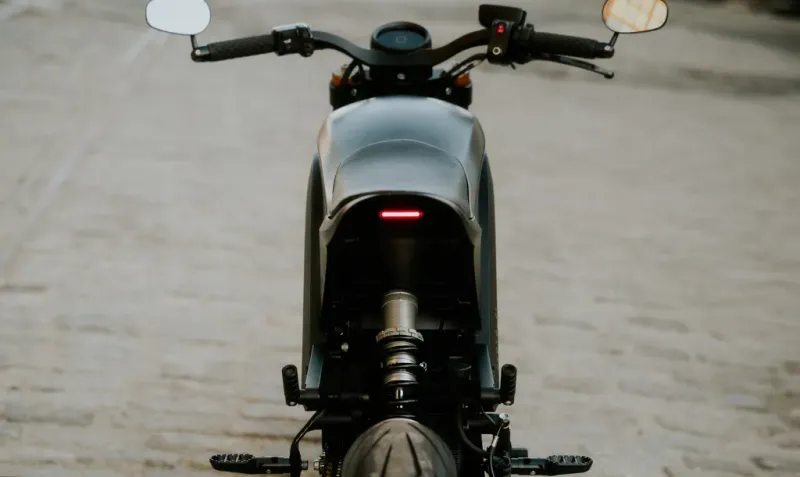 credit: Tarform Motorcycles