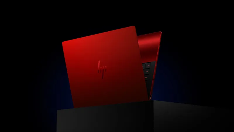 Foto credit: HP x Ferrari
