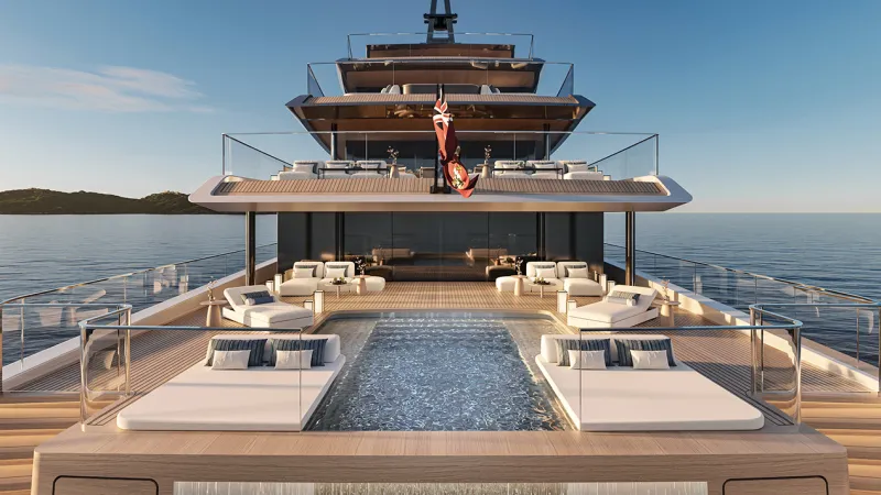 Credit: Heesen Yachts