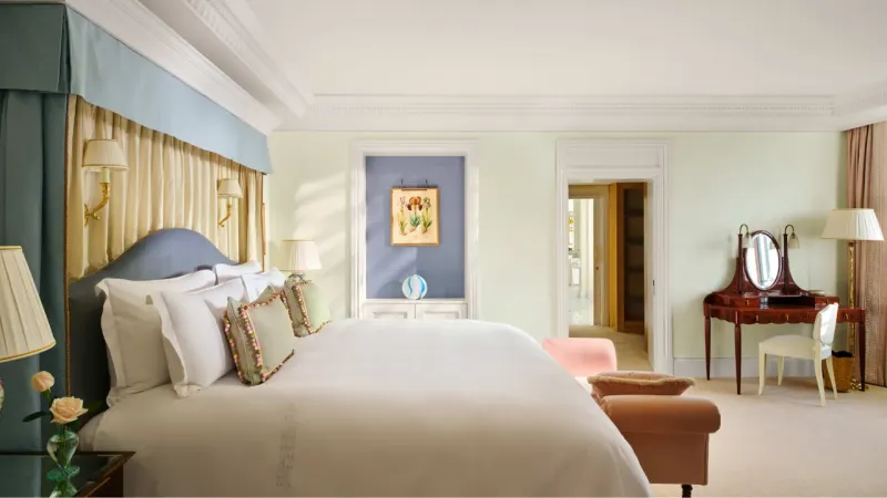 credit: The Dorchester