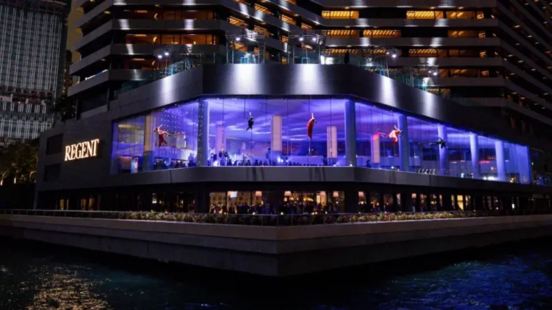 Regent Hong Kong: nový hotel s klasickým šarmem a úžasným výhledem na přístav - foto 1 | brand photo