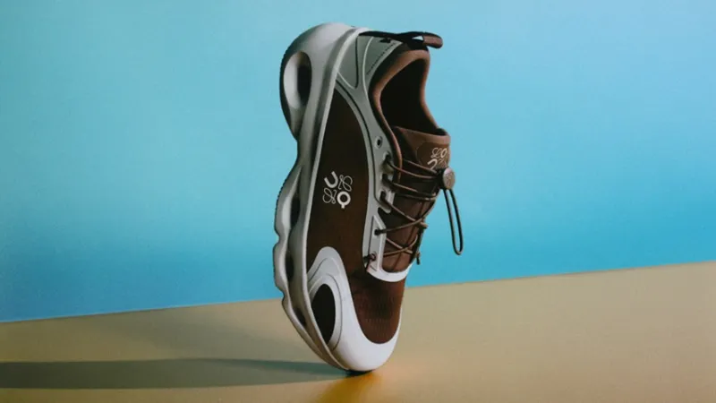 Foto: Loewe x On