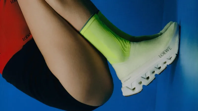 Foto: Loewe x On