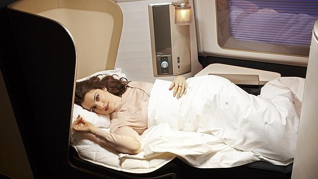 S BRITISH AIRWAYS LÉTÁTE LUXUSNĚ Official Press Release