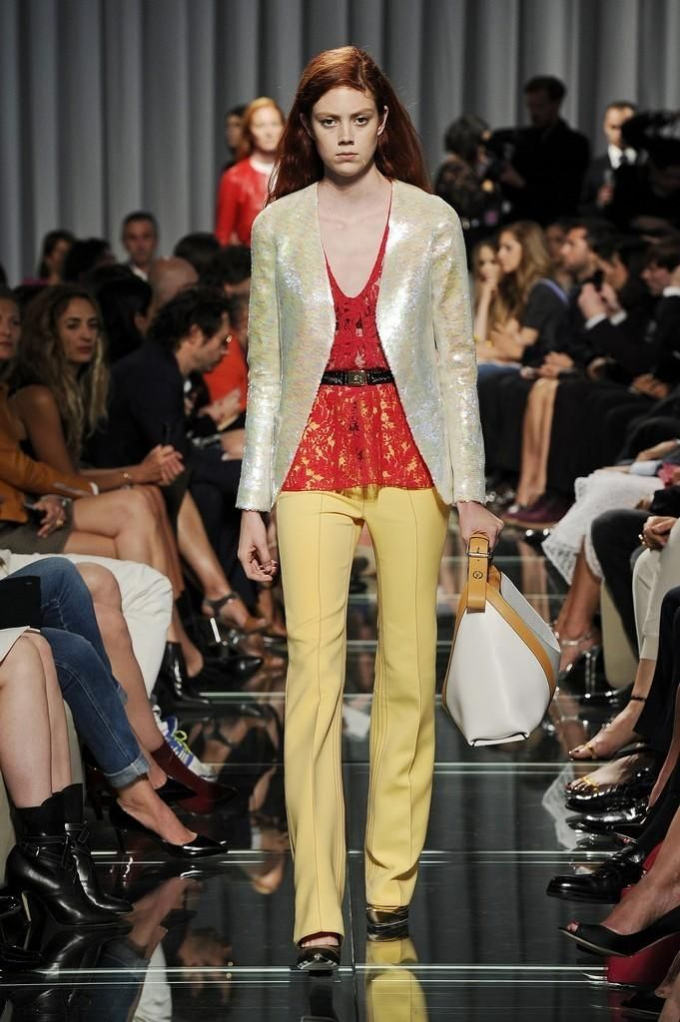 LOUIS VUITTON CRUISE 2015 Official Press Release